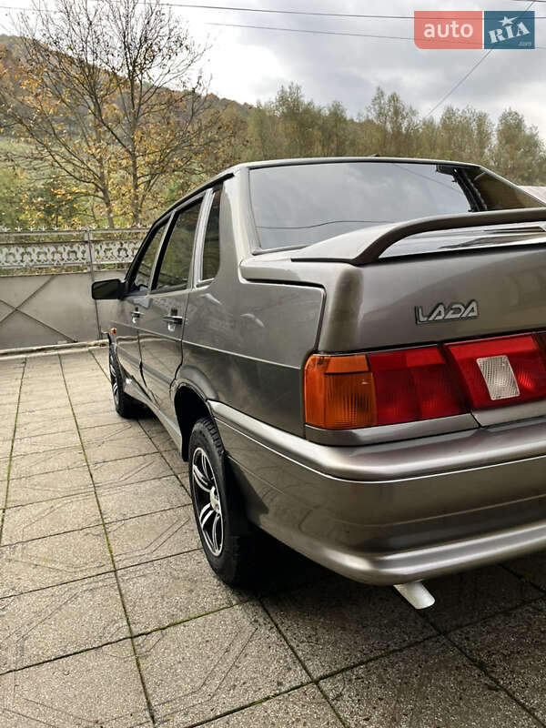 Седан ВАЗ / Lada 2115 Samara 2008 в Тячеве