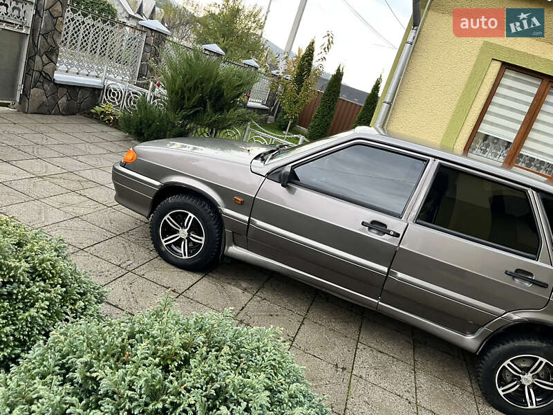 Седан ВАЗ / Lada 2115 Samara 2008 в Тячеве