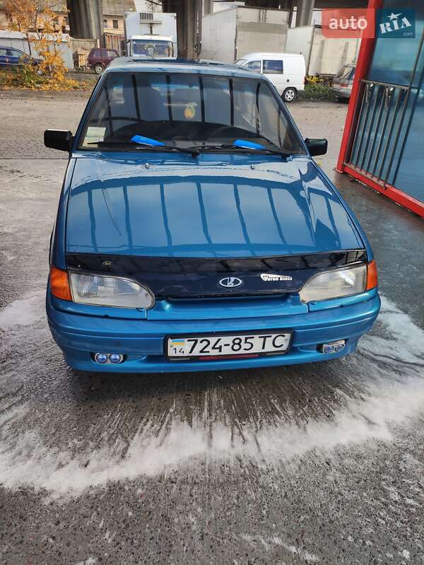 Седан ВАЗ / Lada 2115 Samara 2000 в Львові