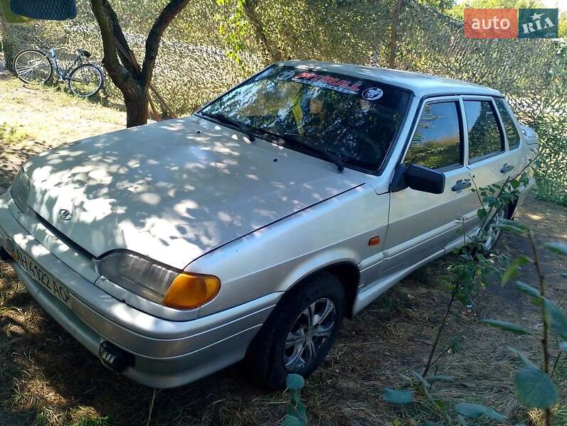 Седан ВАЗ / Lada 2115 Samara 2005 в Хмельницком фото Седан ВАЗ / Lada 2115 Samara 2005 в Хмельницком
