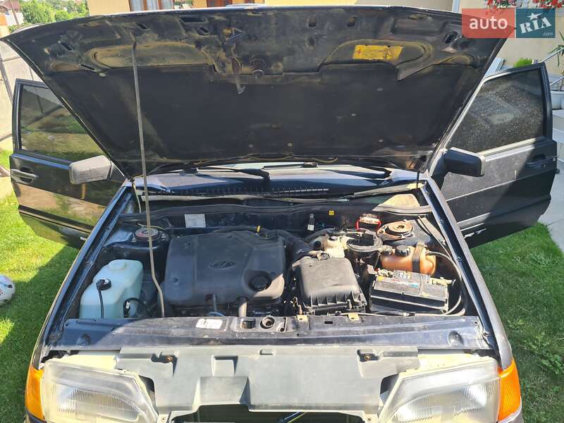 Седан ВАЗ / Lada 2115 Samara 2007 в Черновцах