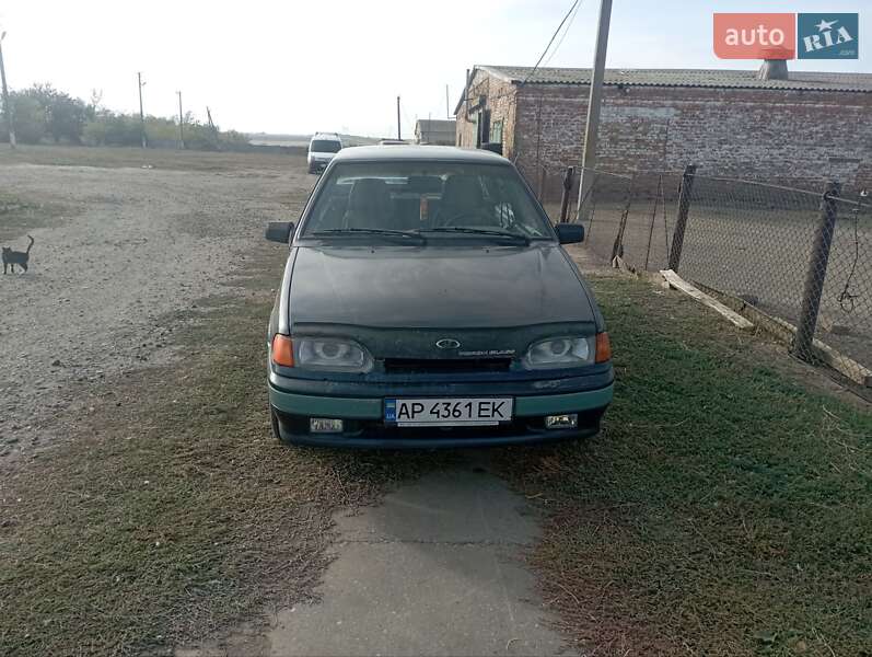 Седан ВАЗ / Lada 2115 Samara 2007 в Первомайске