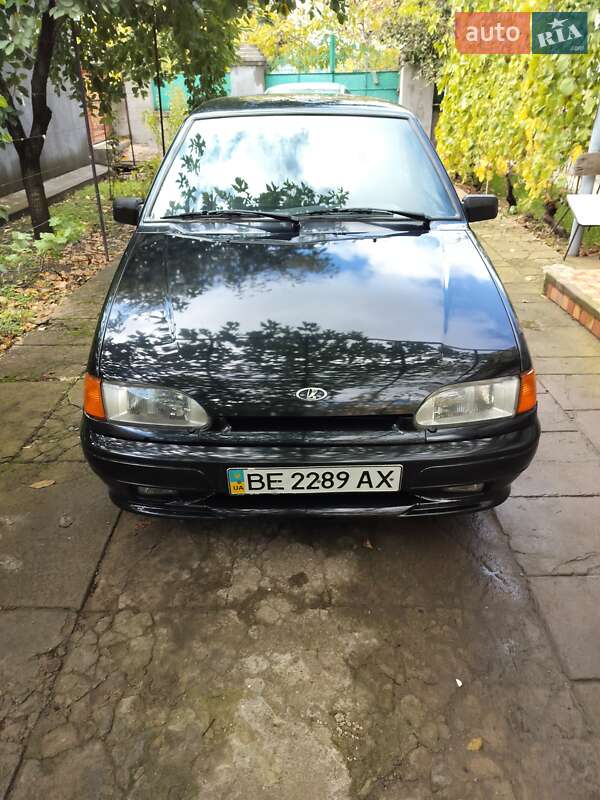 ВАЗ / Lada 2115 Samara 2010