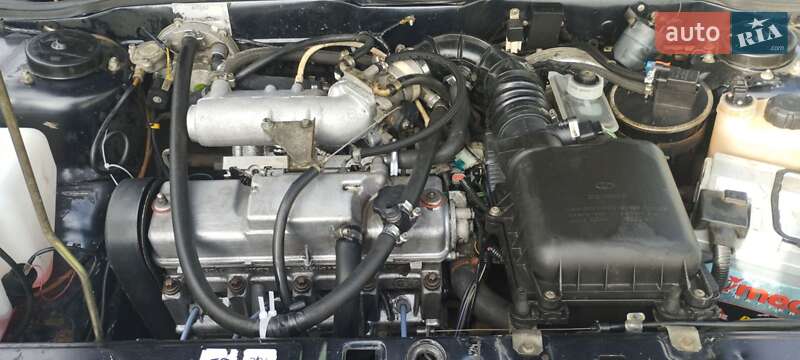 Седан ВАЗ / Lada 2115 Samara 2006 в Умані