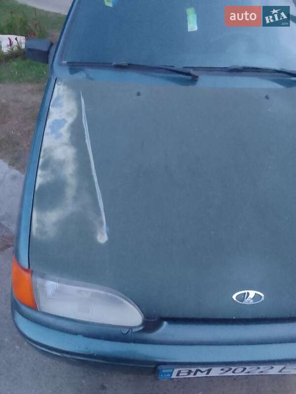 Седан ВАЗ / Lada 2115 Samara 2009 в Лебедині фото 2 Седан ВАЗ / Lada 2115 Samara 2009 в Лебедині
