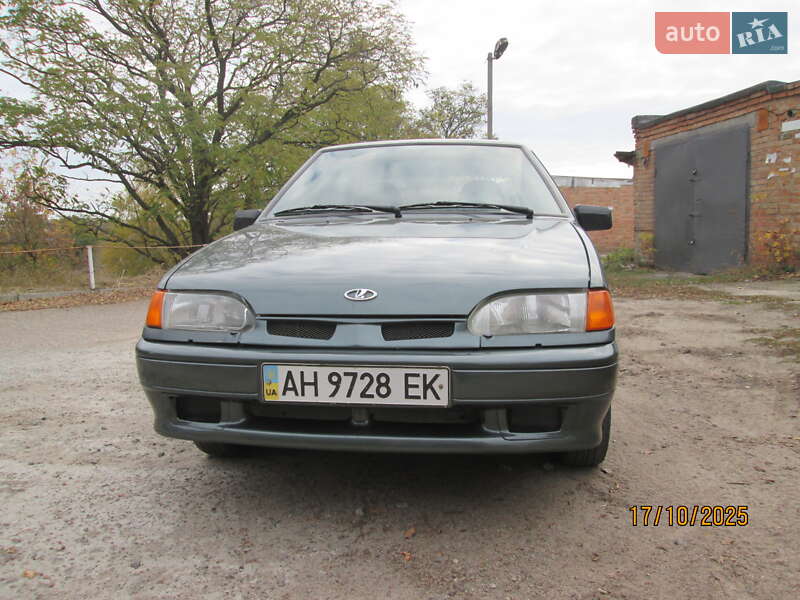 Седан ВАЗ / Lada 2115 Samara 2008 в Кропивницькому фото 2 Седан ВАЗ / Lada 2115 Samara 2008 в Кропивницькому