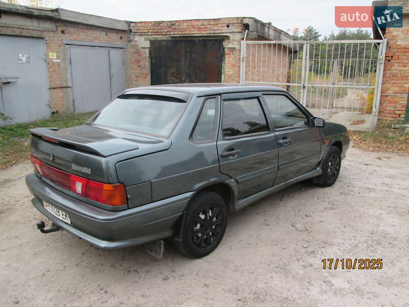Седан ВАЗ / Lada 2115 Samara 2008 в Кропивницькому фото 5 Седан ВАЗ / Lada 2115 Samara 2008 в Кропивницькому