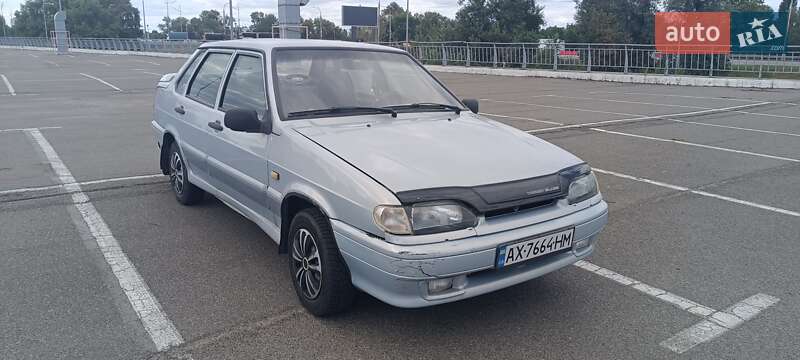 Седан ВАЗ / Lada 2115 Samara 2006 в Киеве фото 6 Седан ВАЗ / Lada 2115 Samara 2006 в Киеве