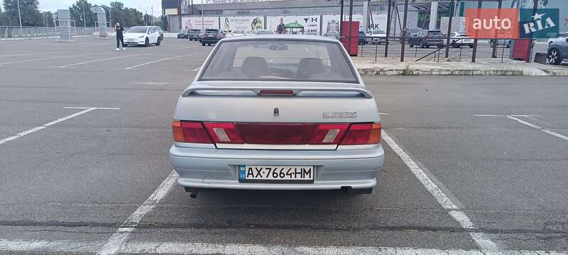 Седан ВАЗ / Lada 2115 Samara 2006 в Киеве фото 7 Седан ВАЗ / Lada 2115 Samara 2006 в Киеве