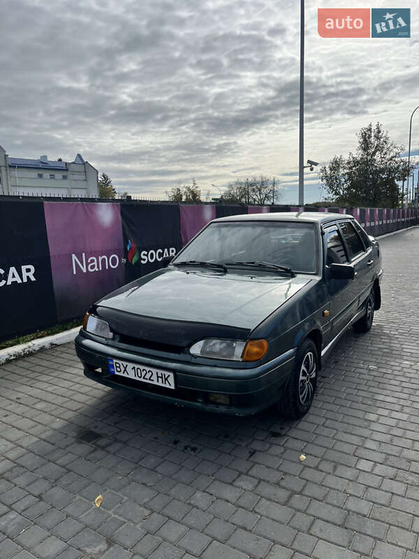 ВАЗ / Lada 2115 Samara 2006 ВАЗ / Lada 2115 Samara 2006