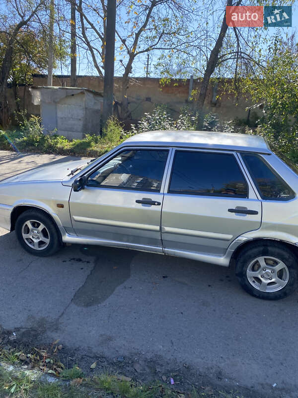 Седан ВАЗ / Lada 2115 Samara 2008 в Черновцах фото 6 Седан ВАЗ / Lada 2115 Samara 2008 в Черновцах