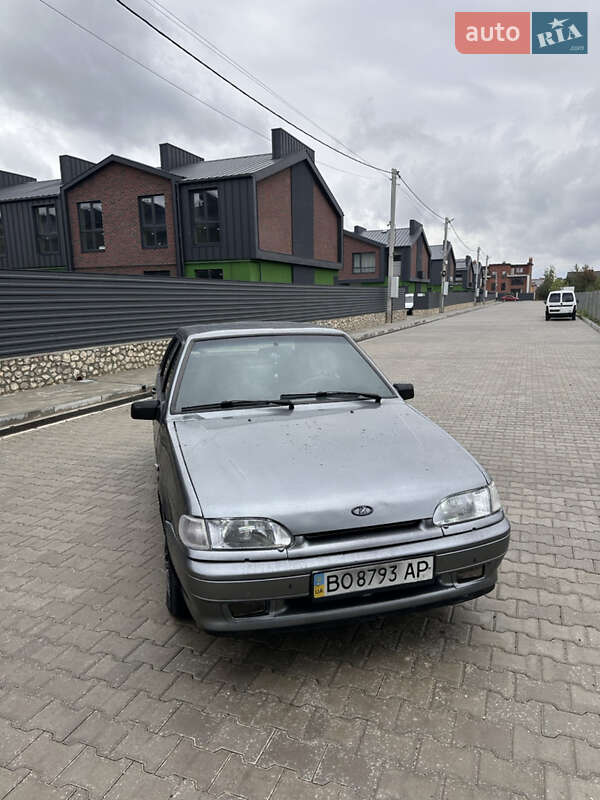 Седан ВАЗ / Lada 2115 Samara 2010 в Тернополі