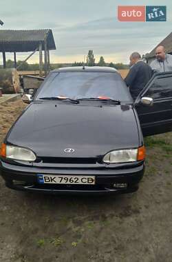 Седан ВАЗ 2115 Samara 2005 в Рівному