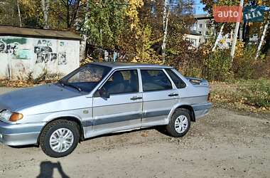 Седан ВАЗ / Lada 2115 Samara 2004 в Коломиї