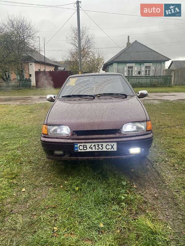 Седан ВАЗ / Lada 2115 Samara 2011 в Семенівці фото 4 Седан ВАЗ / Lada 2115 Samara 2011 в Семенівці