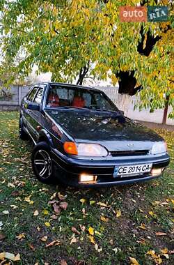Седан ВАЗ 2115 Samara 2006 в Чернівцях