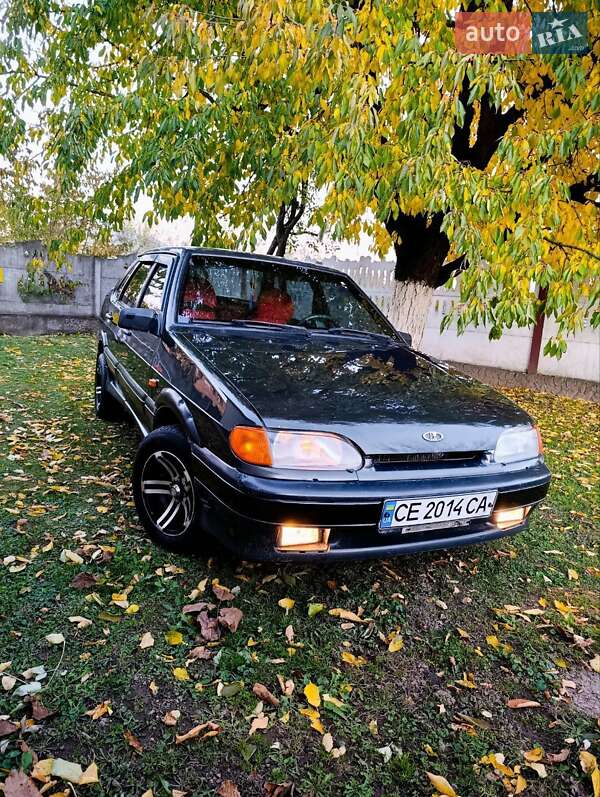 ВАЗ / Lada 2115 Samara 2006