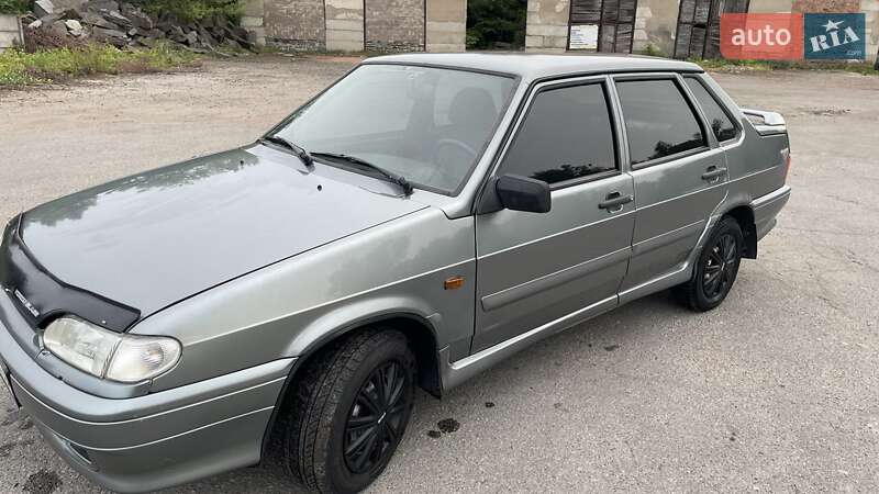 Седан ВАЗ / Lada 2115 Samara 2010 в Черняхові