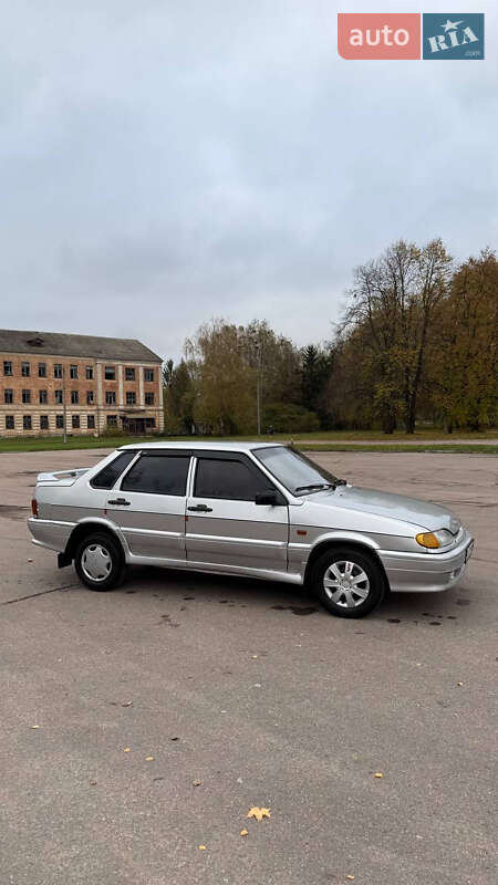 Седан ВАЗ / Lada 2115 Samara 2004 в Емильчине