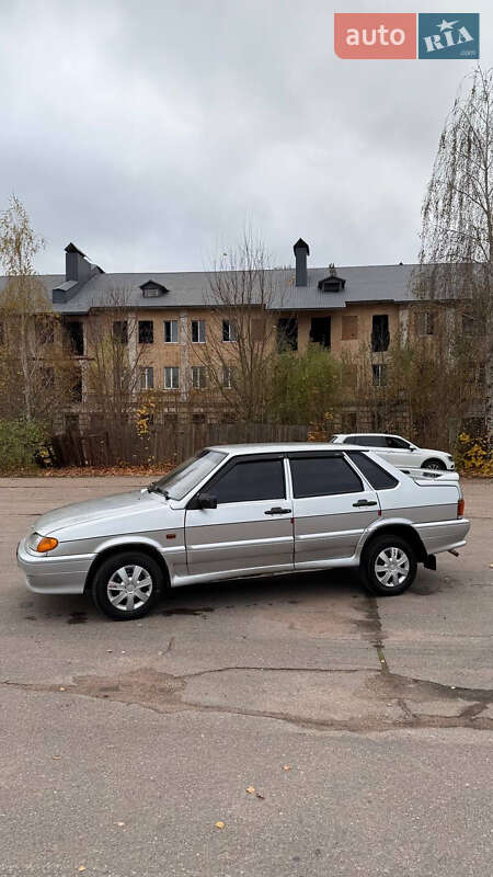 Седан ВАЗ / Lada 2115 Samara 2004 в Емильчине