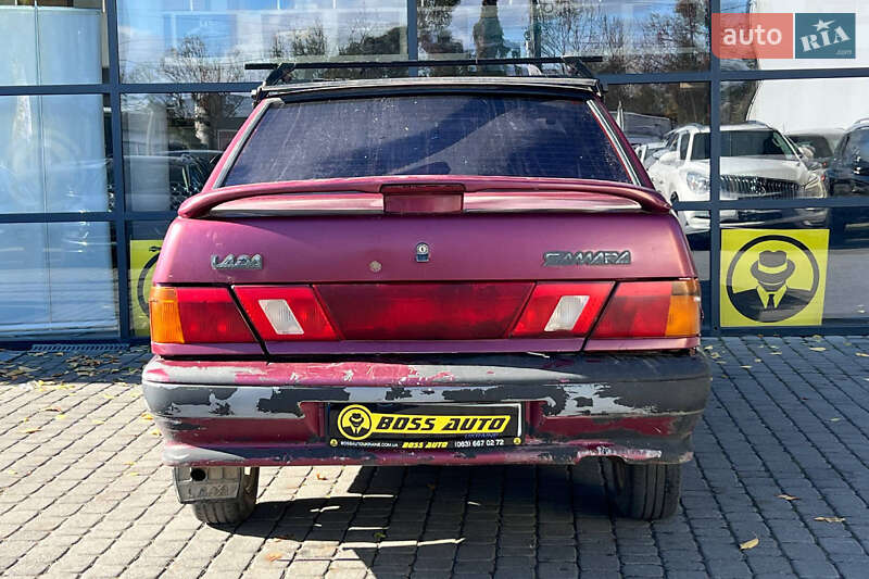 Седан ВАЗ / Lada 2115 Samara 2000 в Ивано-Франковске фото 6 Седан ВАЗ / Lada 2115 Samara 2000 в Ивано-Франковске
