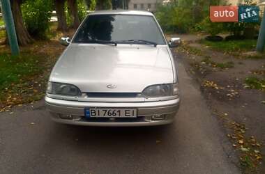 Седан ВАЗ 2115 Samara 2006 в Кременчуге