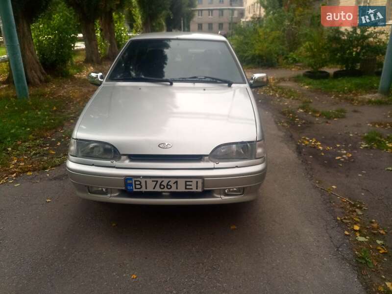 Седан ВАЗ / Lada 2115 Samara 2006 в Кременчуге фото Седан ВАЗ / Lada 2115 Samara 2006 в Кременчуге