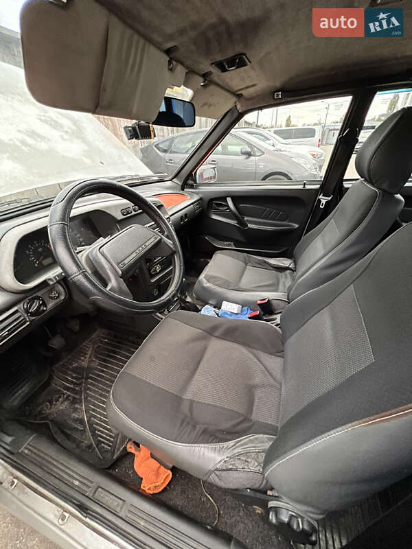 Седан ВАЗ / Lada 2115 Samara 2007 в Києві