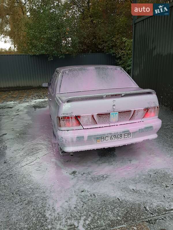 Седан ВАЗ / Lada 2115 Samara 2002 в Перемышлянах фото 7 Седан ВАЗ / Lada 2115 Samara 2002 в Перемышлянах
