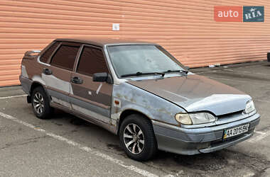 Седан ВАЗ 2115 Samara 2006 в  фото 3 Седан ВАЗ 2115 Samara 2006 в