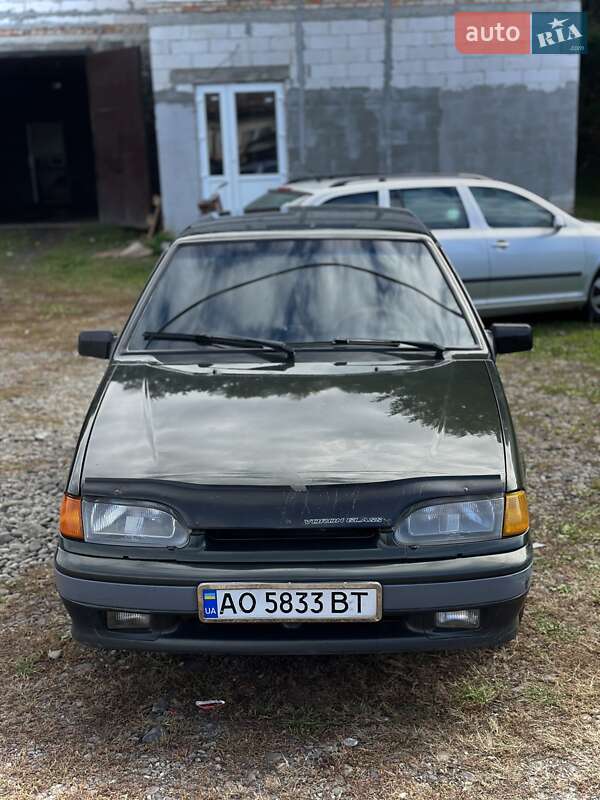 Седан ВАЗ / Lada 2115 Samara 2006 в Хусте фото 3 Седан ВАЗ / Lada 2115 Samara 2006 в Хусте