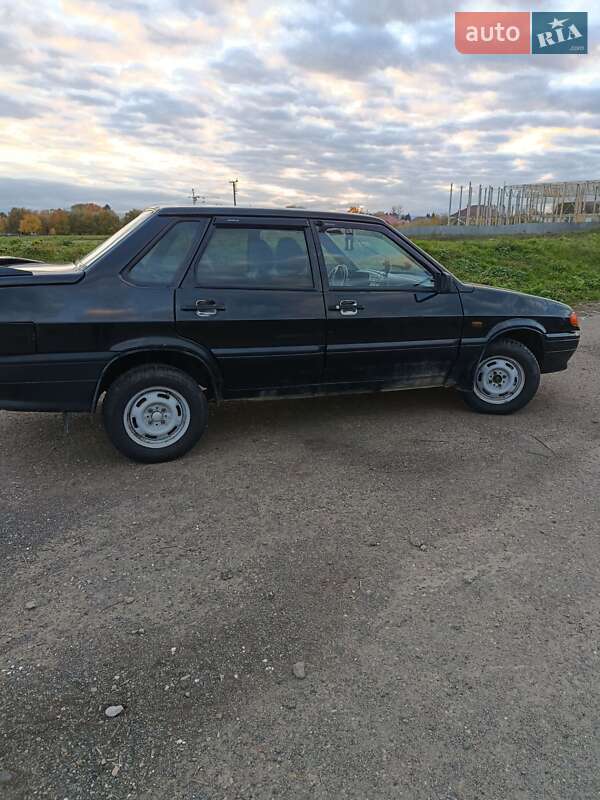 Седан ВАЗ / Lada 2115 Samara 2008 в Коломые