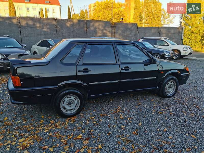 Седан ВАЗ / Lada 2115 Samara 2010 в Хмельницькому фото 4 Седан ВАЗ / Lada 2115 Samara 2010 в Хмельницькому