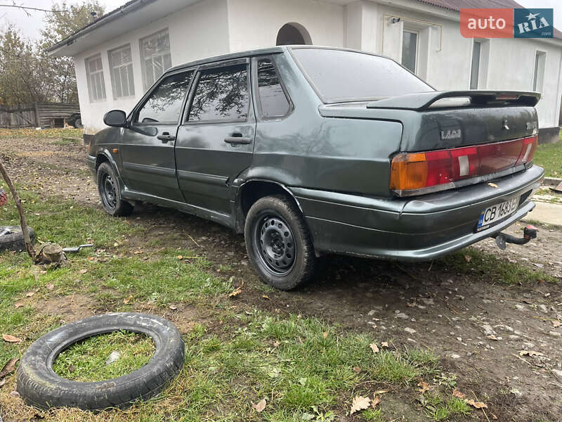 Седан ВАЗ / Lada 2115 Samara 2011 в Житомире