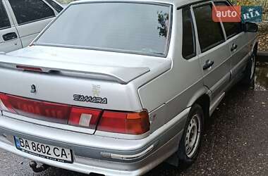 Седан ВАЗ 2115 Samara 2007 в  Седан ВАЗ 2115 Samara 2007 в