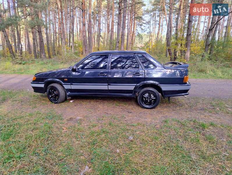 Седан ВАЗ / Lada 2115 Samara 2005 в Славуті