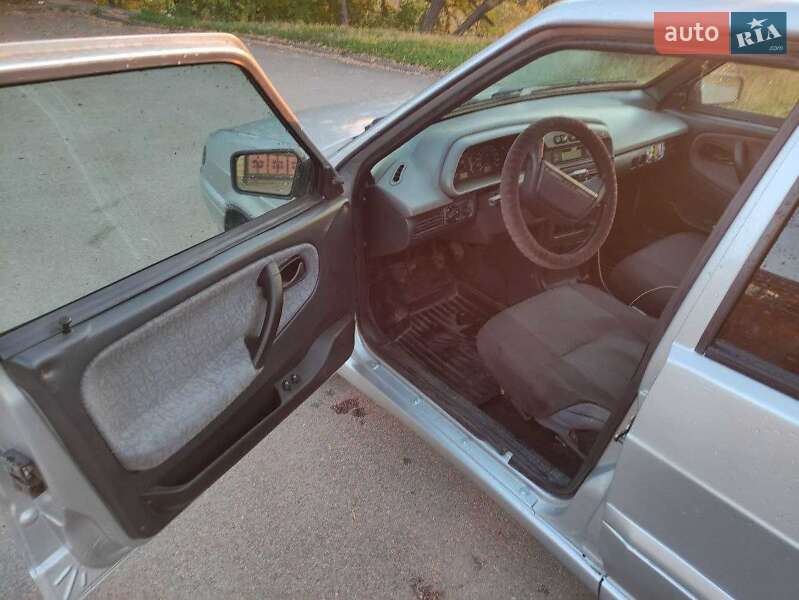 Седан ВАЗ / Lada 2115 Samara 2007 в Запоріжжі