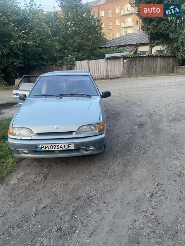 ВАЗ / Lada 2115 Samara 2003 ВАЗ / Lada 2115 Samara 2003