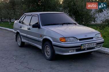 Седан ВАЗ 2115 Samara 2007 в Деражне