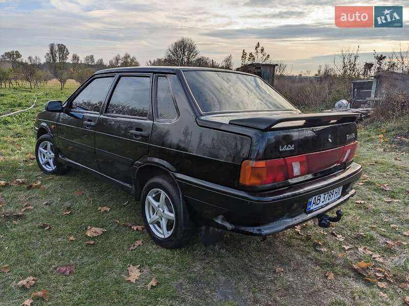 Седан ВАЗ / Lada 2115 Samara 2011 в Новгород-Сіверському фото 7 Седан ВАЗ / Lada 2115 Samara 2011 в Новгород-Сіверському