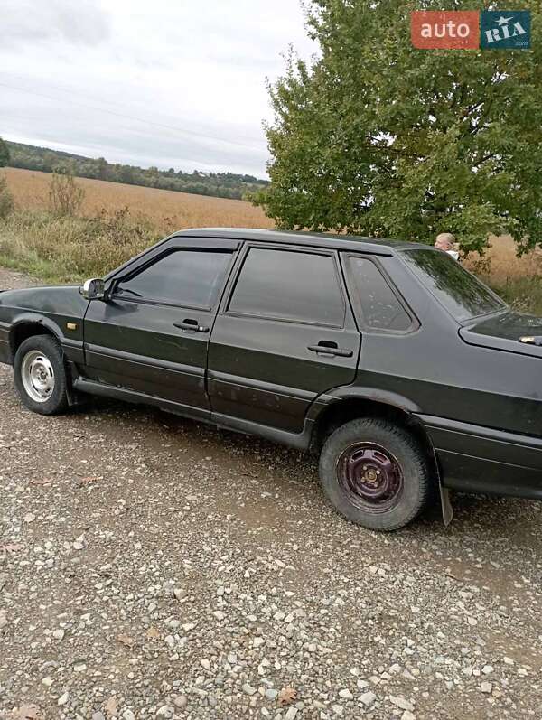 ВАЗ / Lada 2115 Samara 2007 ВАЗ / Lada 2115 Samara 2007