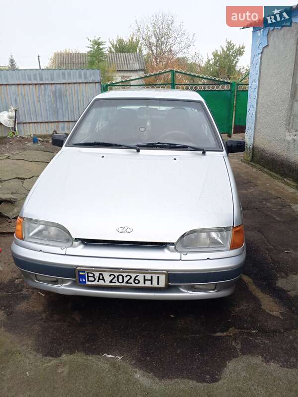 ВАЗ / Lada 2115 Samara 2006 ВАЗ / Lada 2115 Samara 2006