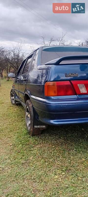 ВАЗ / Lada 2115 Samara 2005