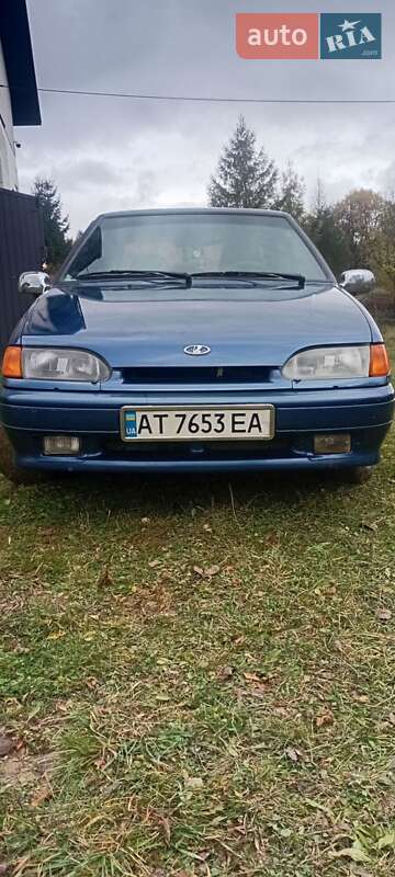 Седан ВАЗ / Lada 2115 Samara 2005 в Белых Ославах