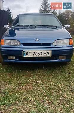 Седан ВАЗ 2115 Samara 2005 в 