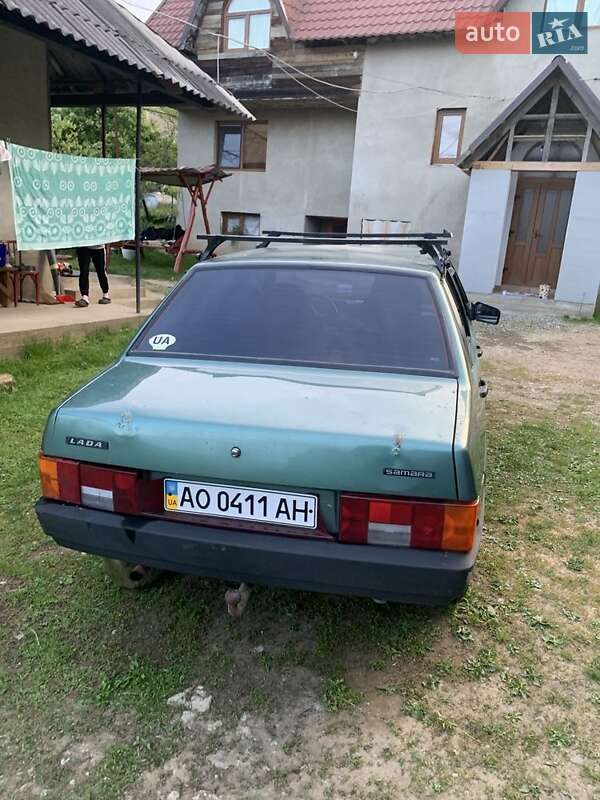 Седан ВАЗ / Lada 2115 Samara 2006 в Хусте фото 2 Седан ВАЗ / Lada 2115 Samara 2006 в Хусте