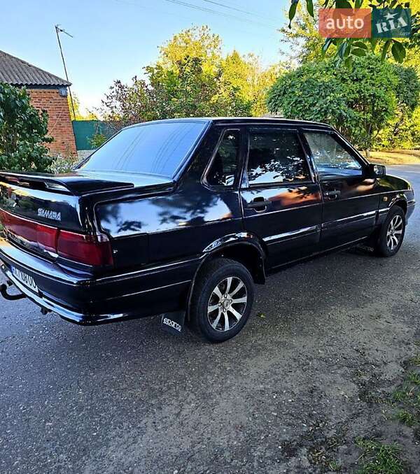 Седан ВАЗ / Lada 2115 Samara 2005 в Любаре фото 7 Седан ВАЗ / Lada 2115 Samara 2005 в Любаре