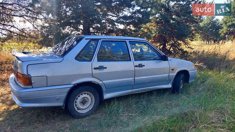 Седан ВАЗ / Lada 2115 Samara 2005 в Харькове фото 4 Седан ВАЗ / Lada 2115 Samara 2005 в Харькове