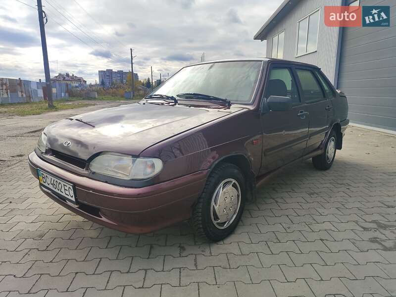 Седан ВАЗ / Lada 2115 Samara 2010 в Шептицькому фото 3 Седан ВАЗ / Lada 2115 Samara 2010 в Шептицькому