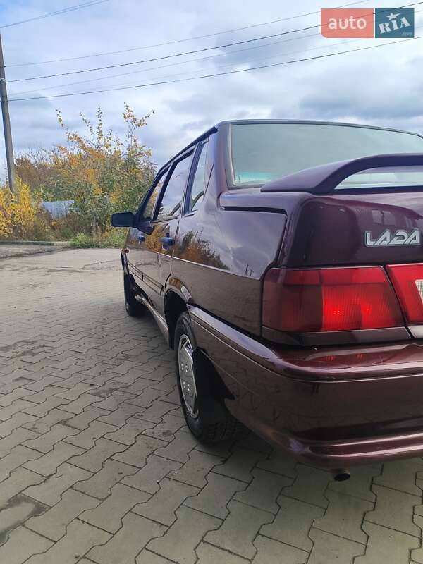 Седан ВАЗ / Lada 2115 Samara 2010 в Шептицькому фото 7 Седан ВАЗ / Lada 2115 Samara 2010 в Шептицькому